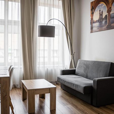 Apartamenty Bosacka Wawelofts Krasków Eksteriør bilde