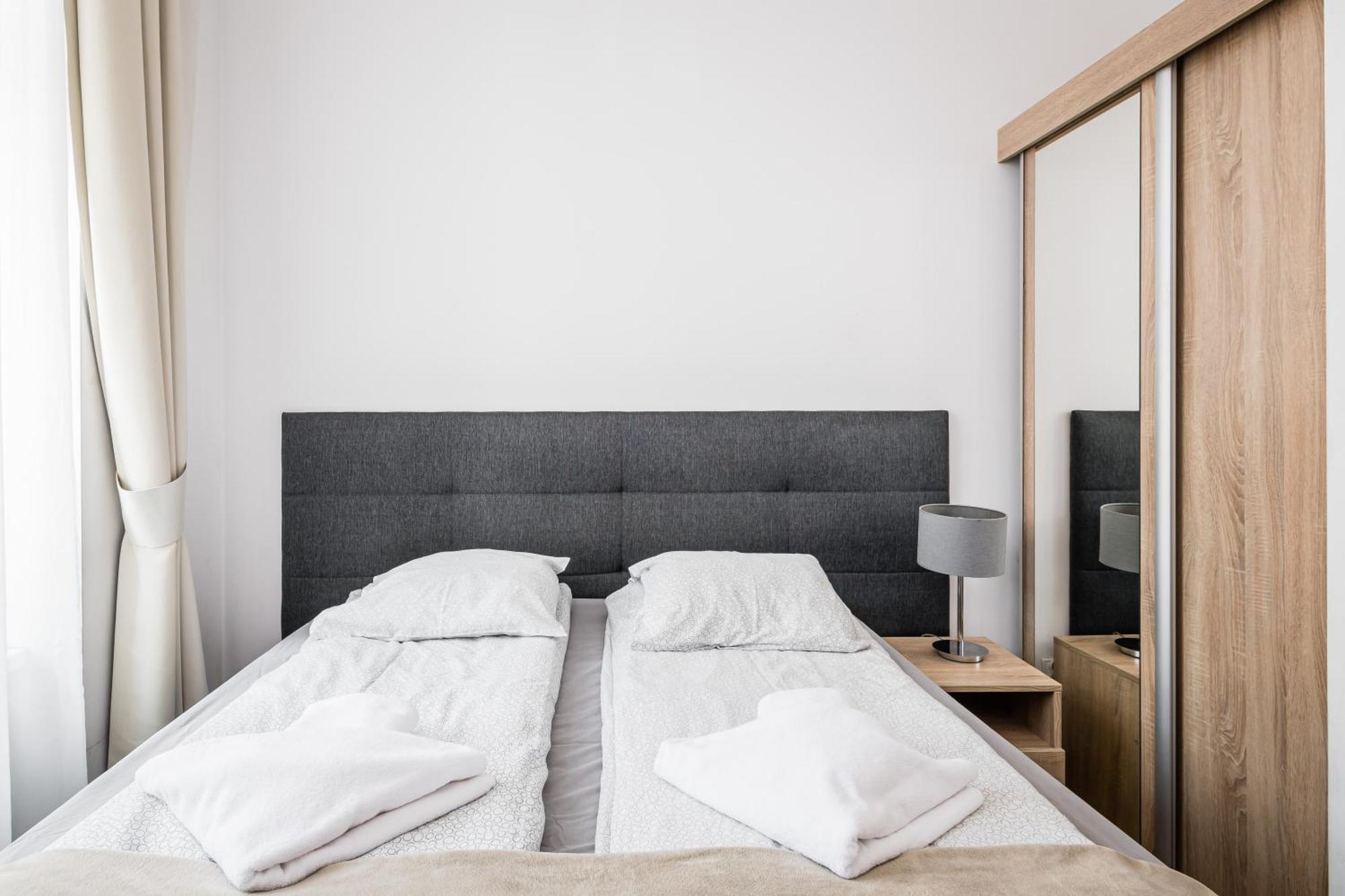 Apartamenty Bosacka Wawelofts Krasków Eksteriør bilde