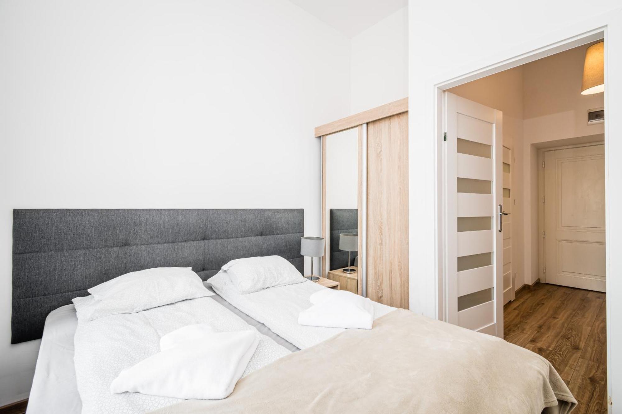Apartamenty Bosacka Wawelofts Krasków Eksteriør bilde