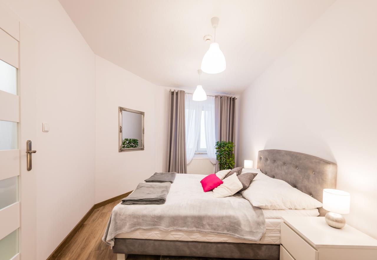 Apartamenty Bosacka Wawelofts Krasków Eksteriør bilde