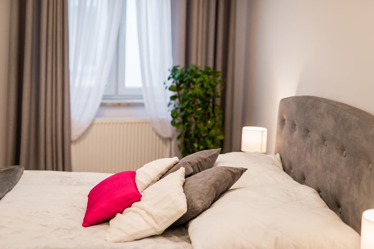Apartamenty Bosacka Wawelofts Krasków Eksteriør bilde
