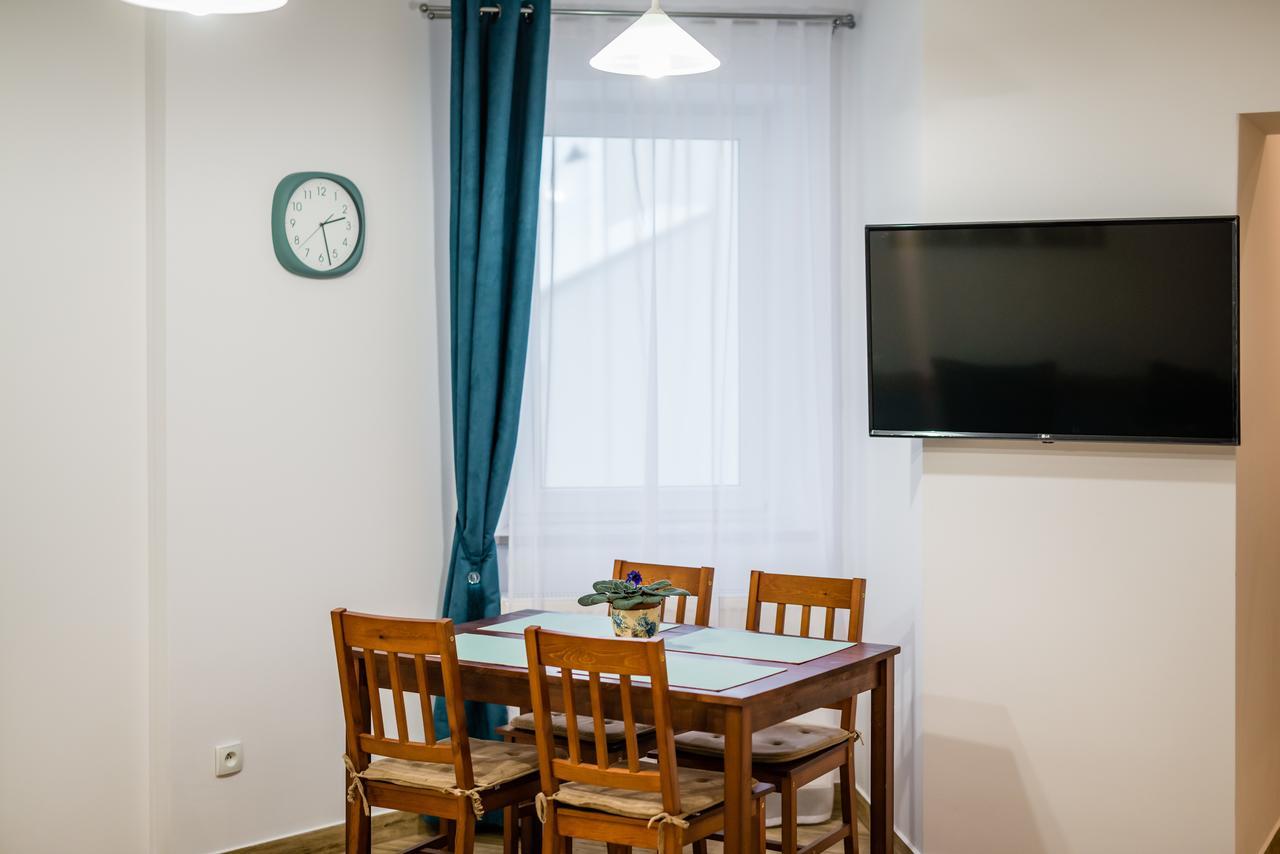 Apartamenty Bosacka Wawelofts Krasków Eksteriør bilde