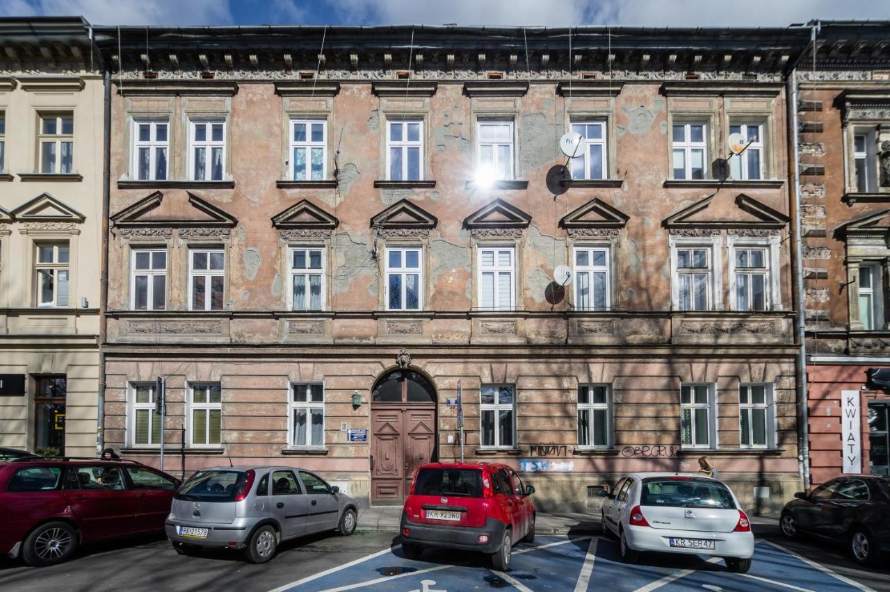 Apartamenty Bosacka Wawelofts Krasków Eksteriør bilde