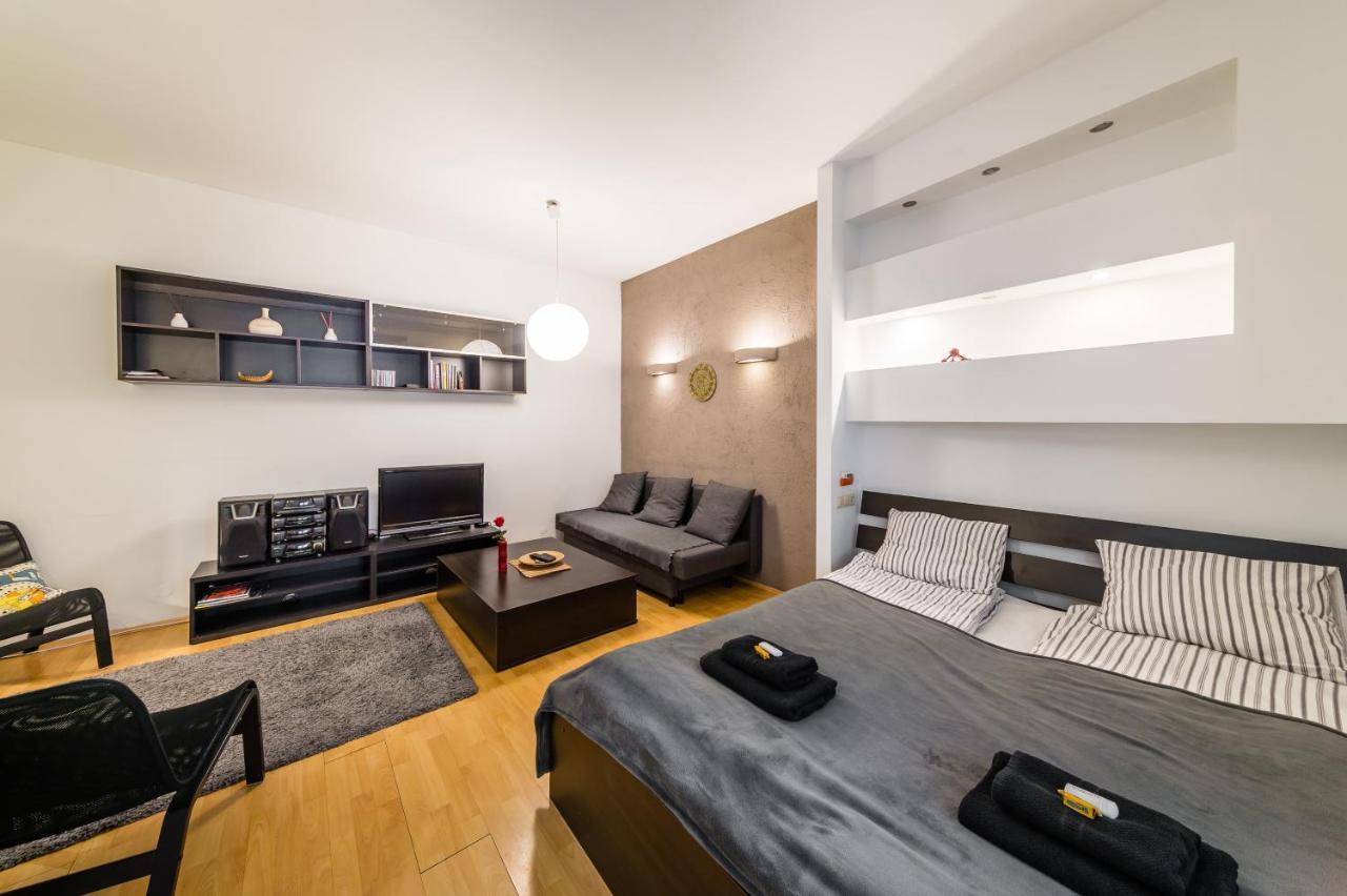 Apartamenty Bosacka Wawelofts Krasków Eksteriør bilde