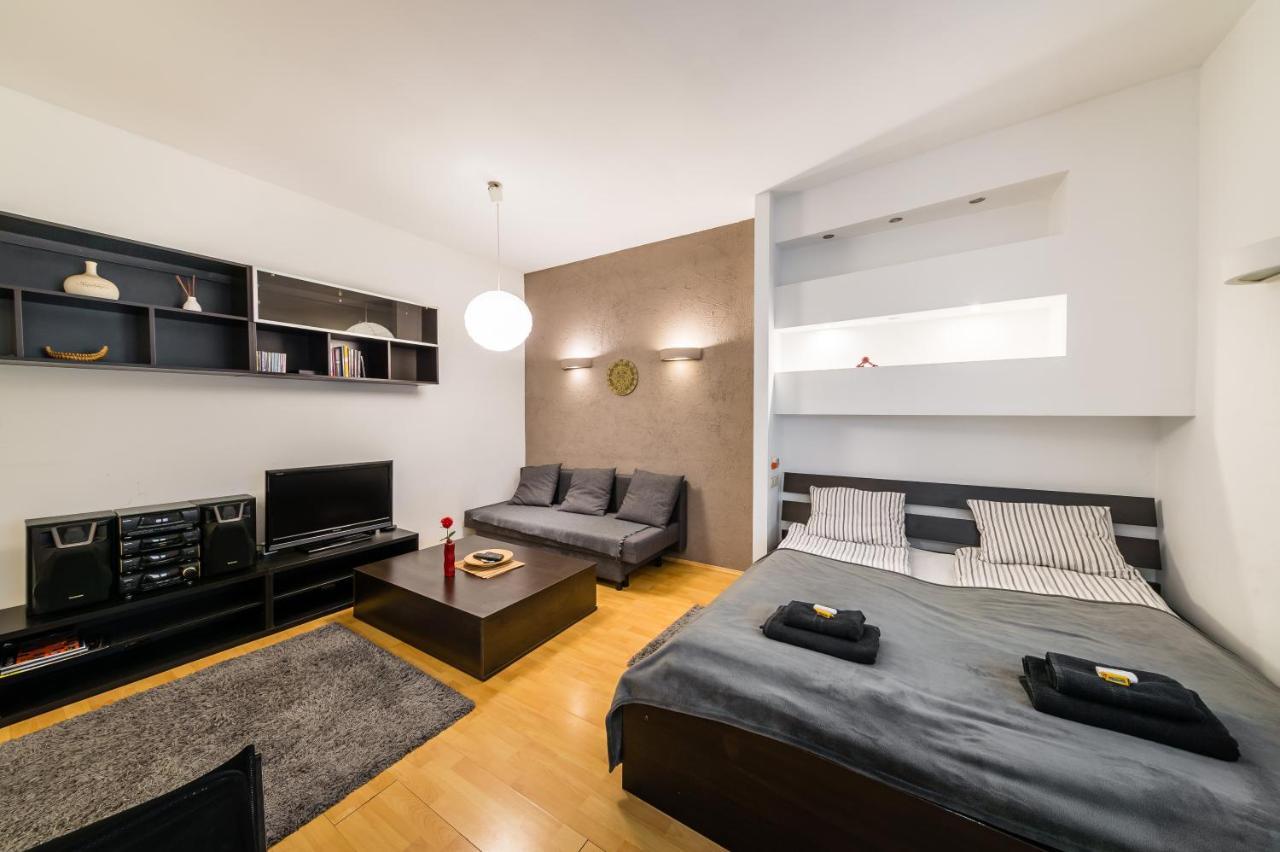 Apartamenty Bosacka Wawelofts Krasków Eksteriør bilde