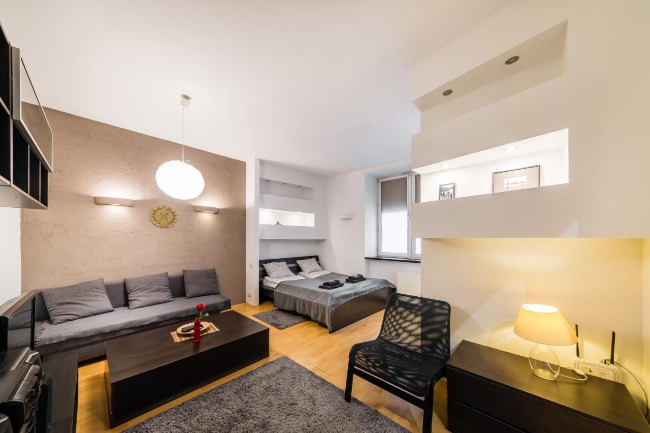 Apartamenty Bosacka Wawelofts Krasków Eksteriør bilde