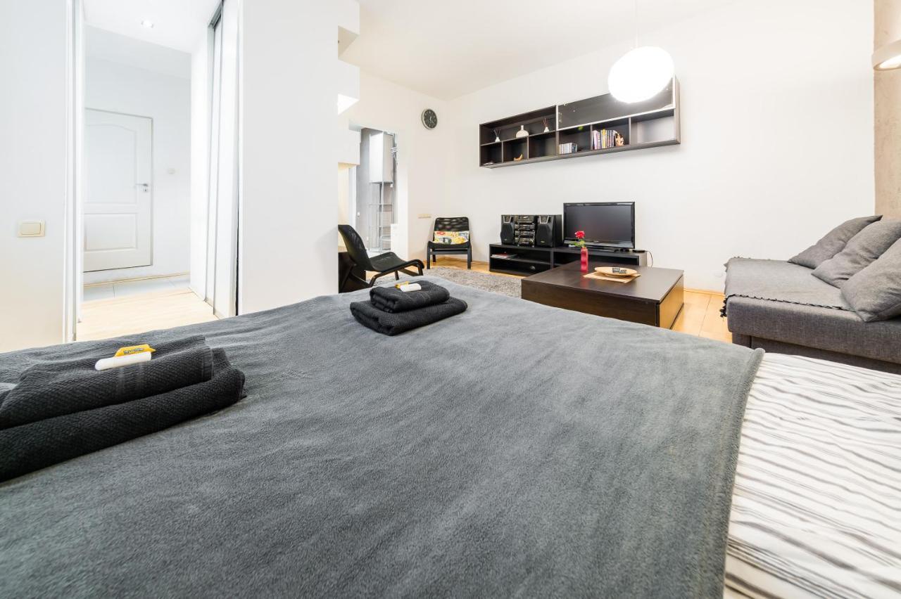 Apartamenty Bosacka Wawelofts Krasków Eksteriør bilde