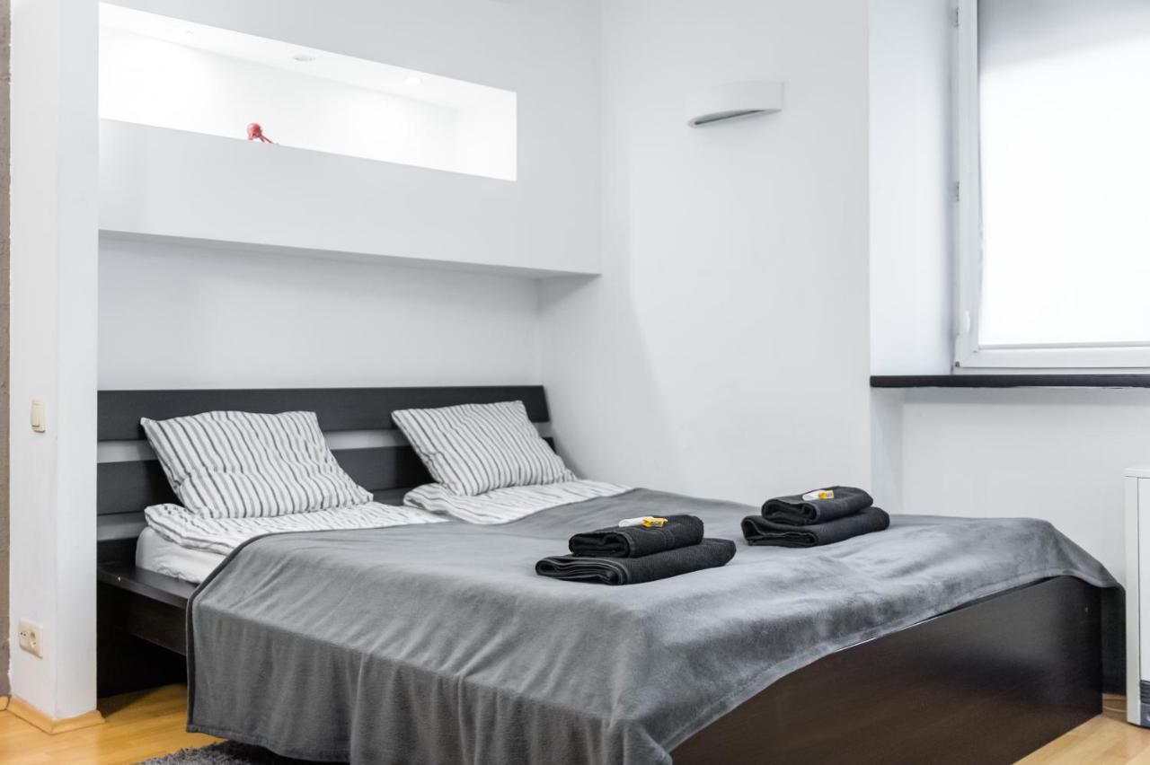 Apartamenty Bosacka Wawelofts Krasków Eksteriør bilde